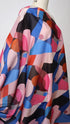 Greta Laundy Design ~ Cotton Voile - Summer Swim | Blue *Remnant 4.3m Was $119.95 Now $89.95